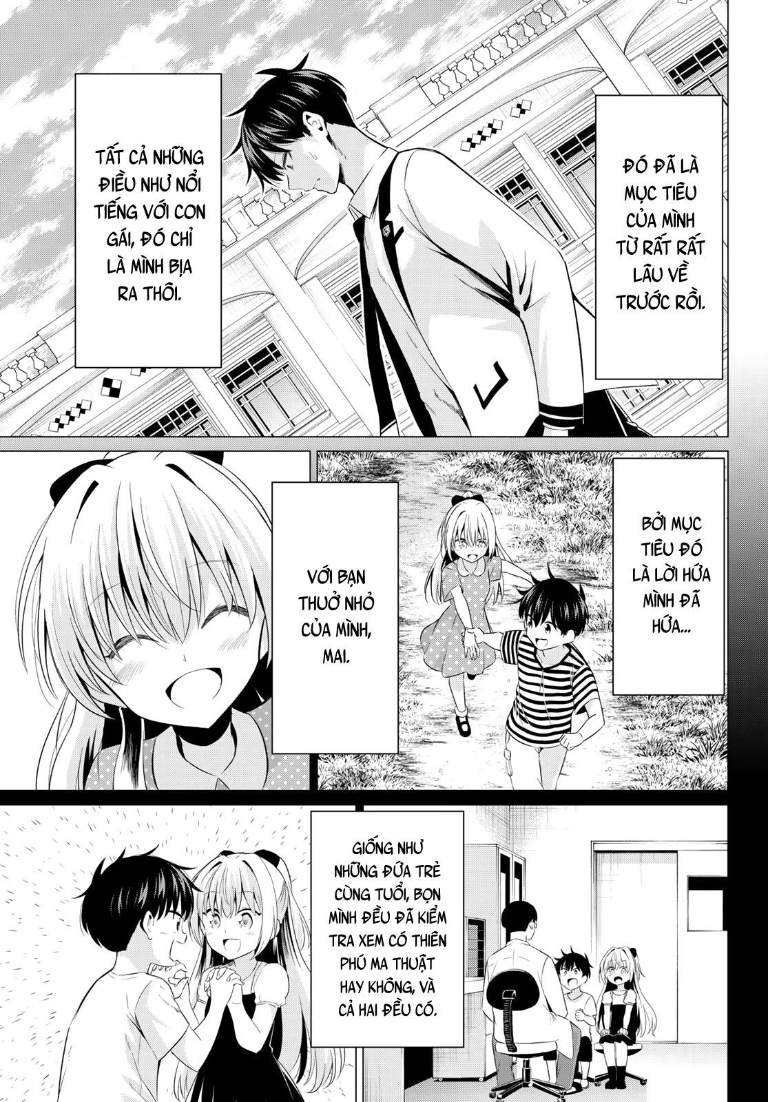 đọc truyện Tôi Không Biết Đây Là Do Tình Yêu Hay Phép Thuật Nữa! Chương 1 ảnh 15 tại Thiên Thai Truyện