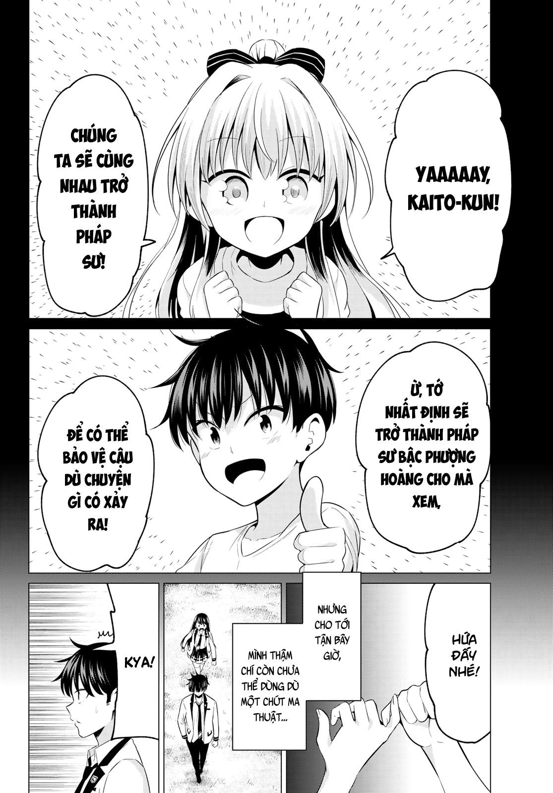 đọc truyện Tôi Không Biết Đây Là Do Tình Yêu Hay Phép Thuật Nữa! Chương 1 ảnh 16 tại Thiên Thai Truyện