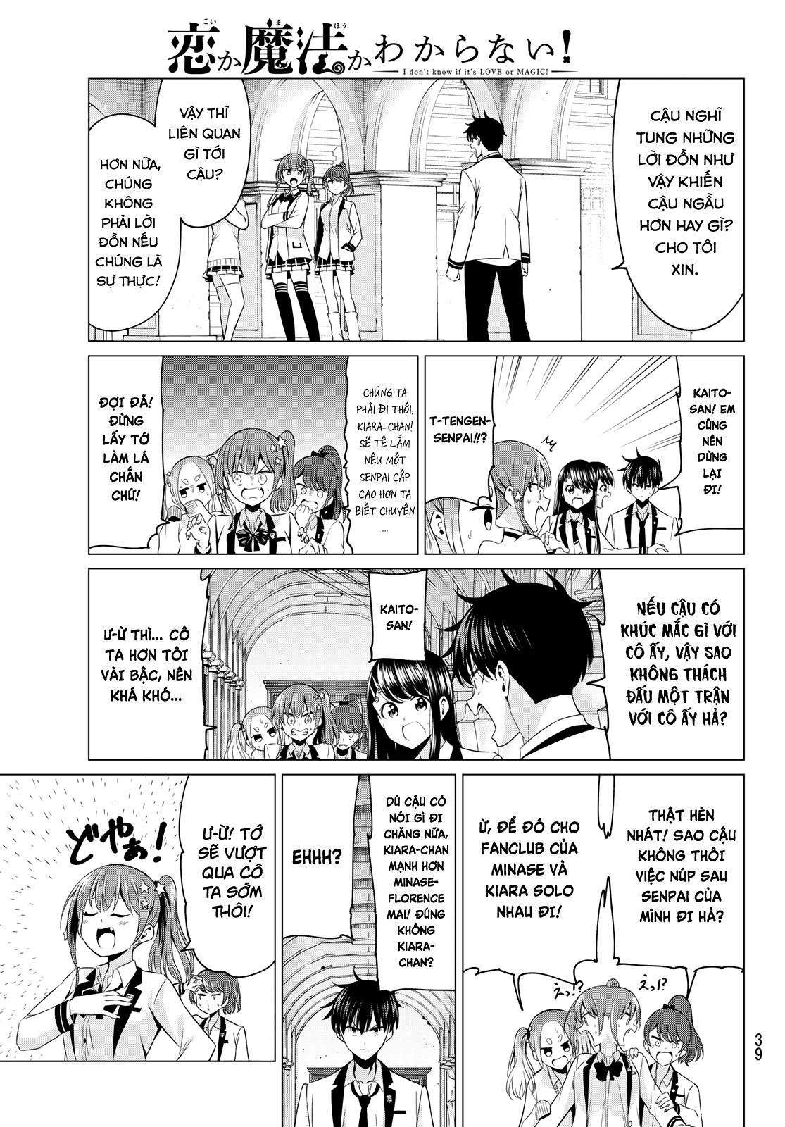 đọc truyện Tôi Không Biết Đây Là Do Tình Yêu Hay Phép Thuật Nữa! Chương 1 ảnh 25 tại Thiên Thai Truyện