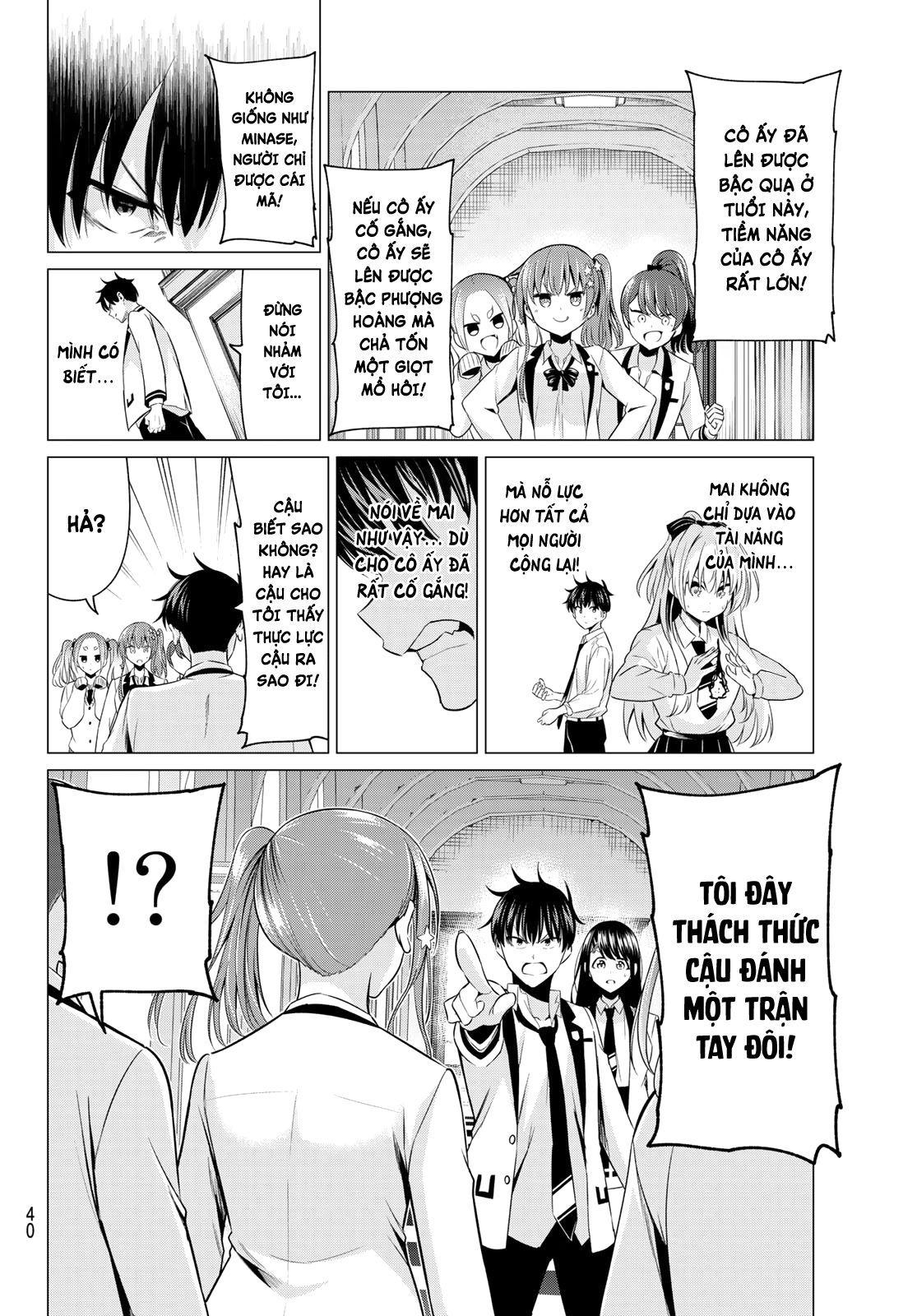 đọc truyện Tôi Không Biết Đây Là Do Tình Yêu Hay Phép Thuật Nữa! Chương 1 ảnh 26 tại Thiên Thai Truyện