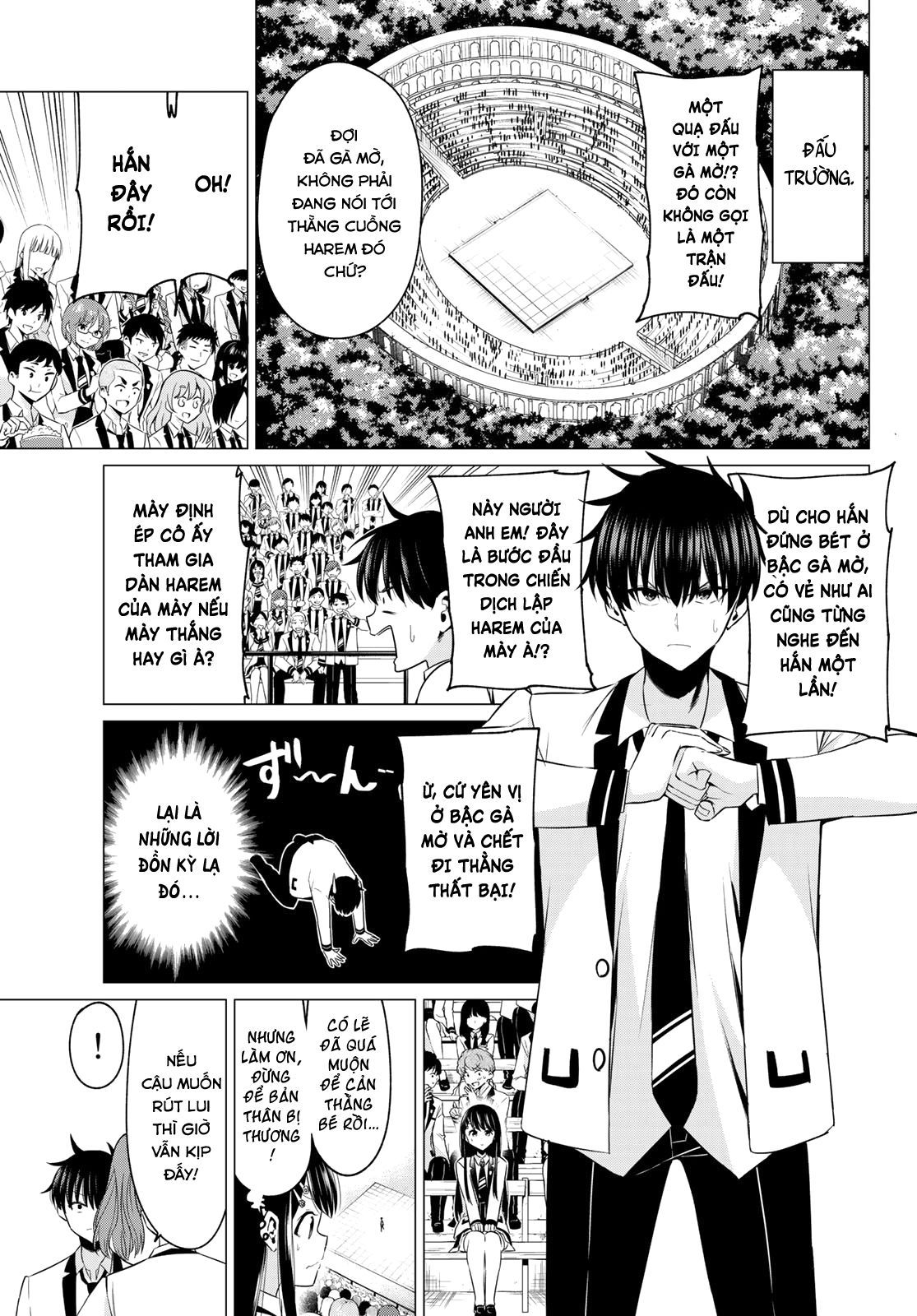 đọc truyện Tôi Không Biết Đây Là Do Tình Yêu Hay Phép Thuật Nữa! Chương 1 ảnh 29 tại Thiên Thai Truyện