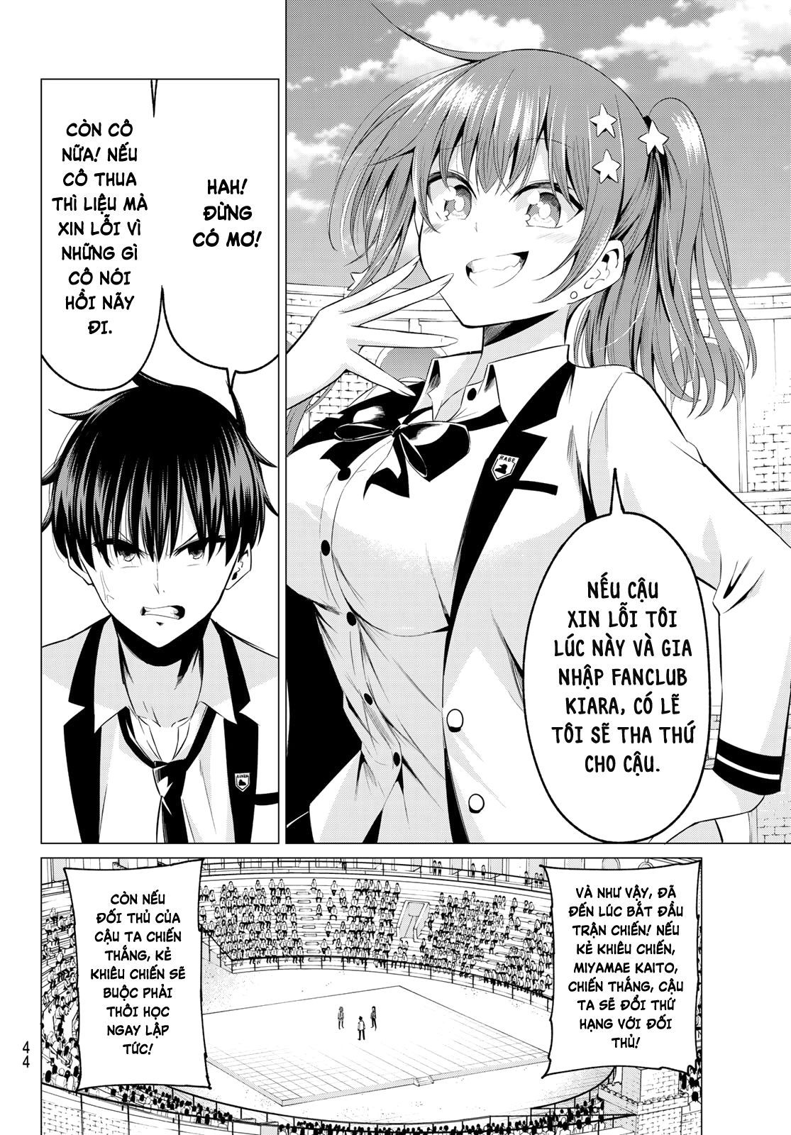 đọc truyện Tôi Không Biết Đây Là Do Tình Yêu Hay Phép Thuật Nữa! Chương 1 ảnh 30 tại Thiên Thai Truyện