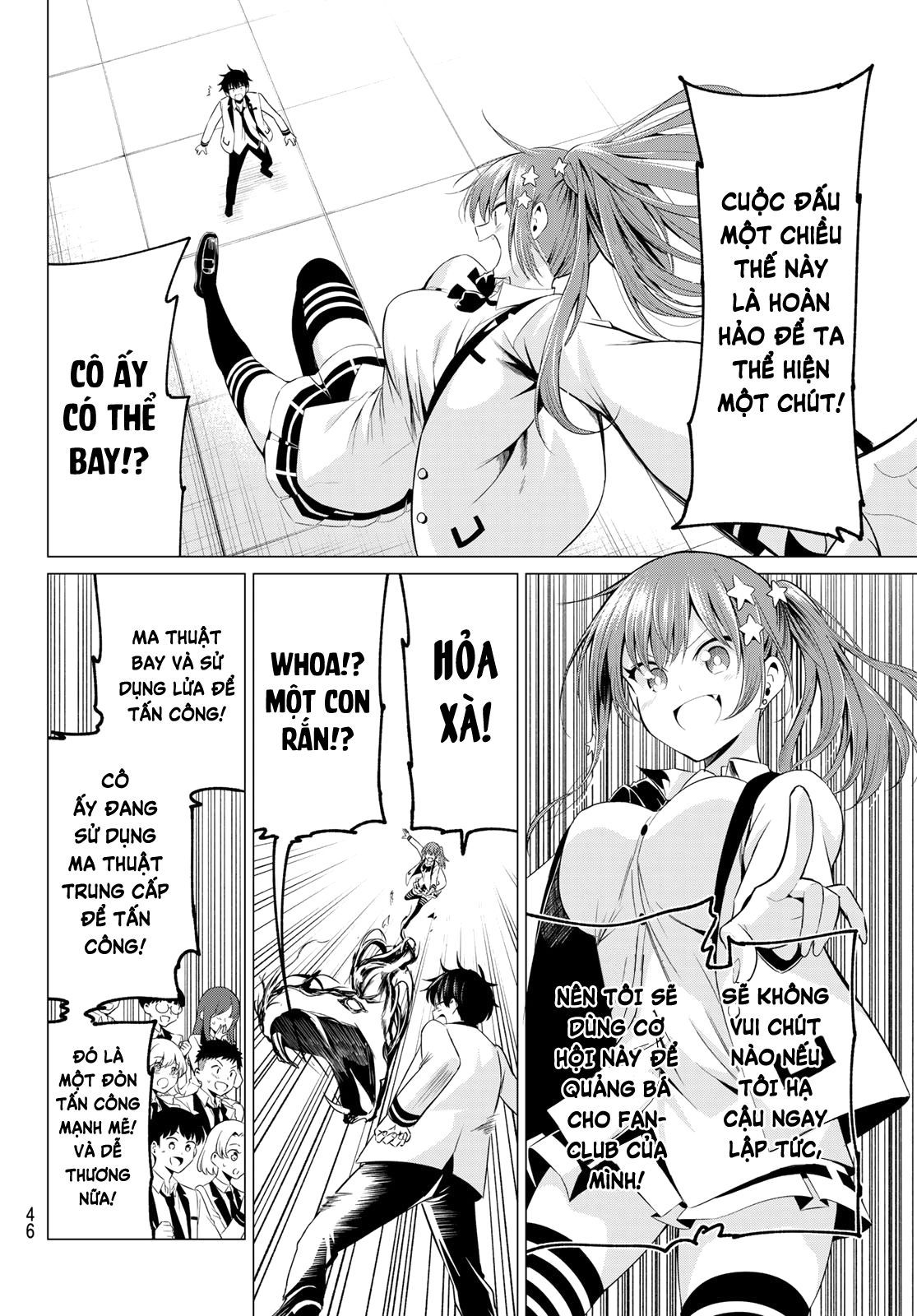 đọc truyện Tôi Không Biết Đây Là Do Tình Yêu Hay Phép Thuật Nữa! Chương 1 ảnh 32 tại Thiên Thai Truyện