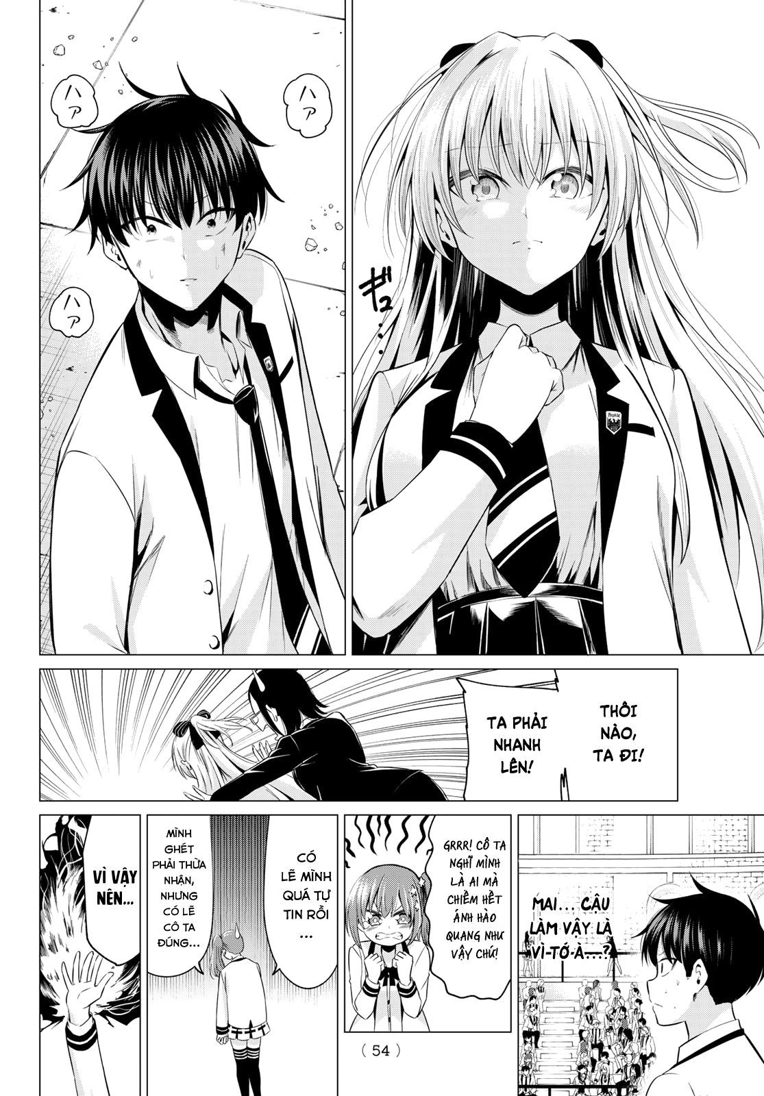 đọc truyện Tôi Không Biết Đây Là Do Tình Yêu Hay Phép Thuật Nữa! Chương 1 ảnh 40 tại Thiên Thai Truyện