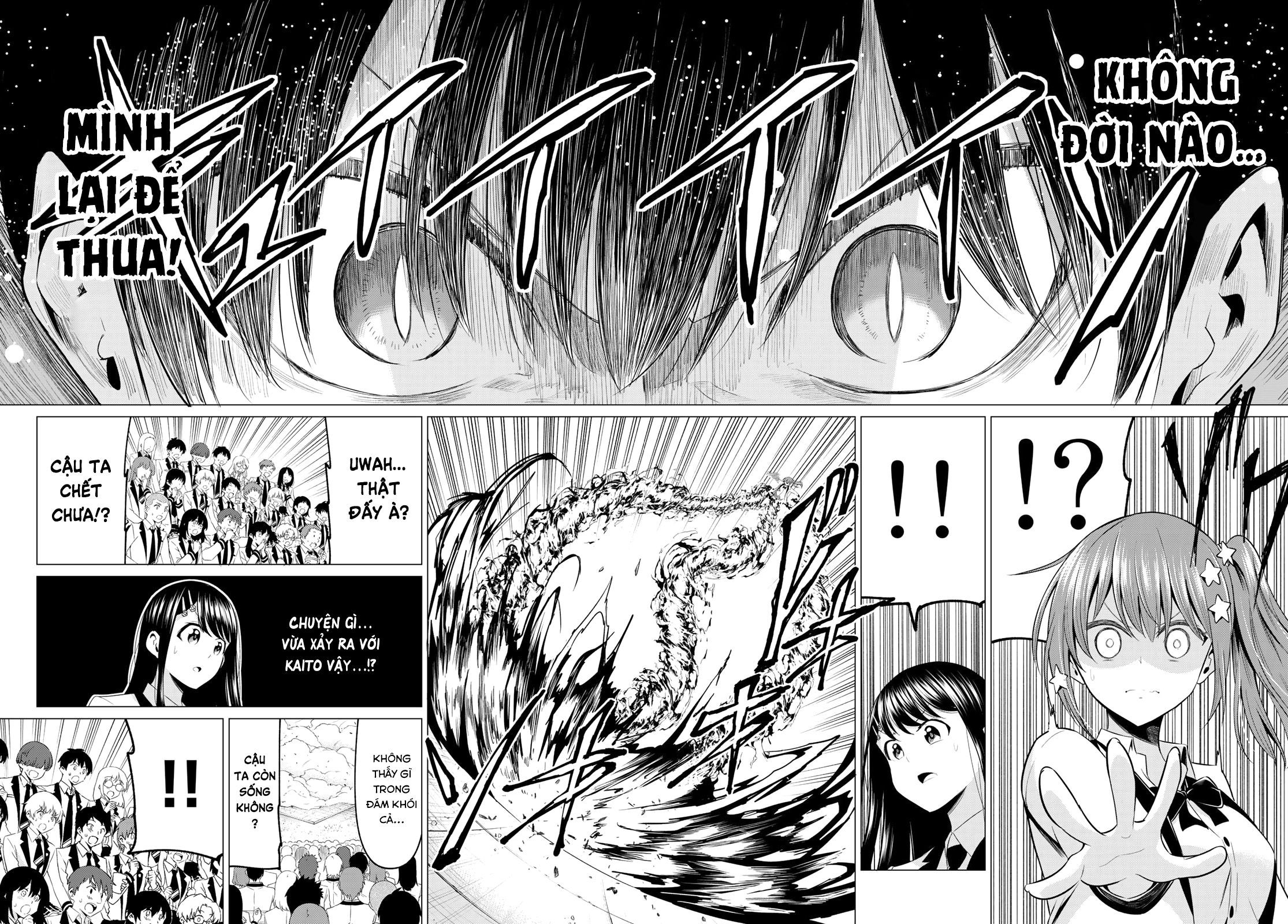 đọc truyện Tôi Không Biết Đây Là Do Tình Yêu Hay Phép Thuật Nữa! Chương 1 ảnh 42 tại Thiên Thai Truyện