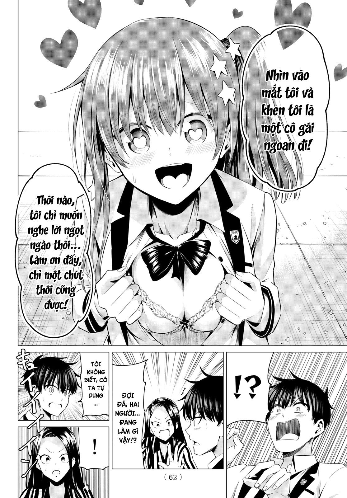 đọc truyện Tôi Không Biết Đây Là Do Tình Yêu Hay Phép Thuật Nữa! Chương 1 ảnh 46 tại Thiên Thai Truyện