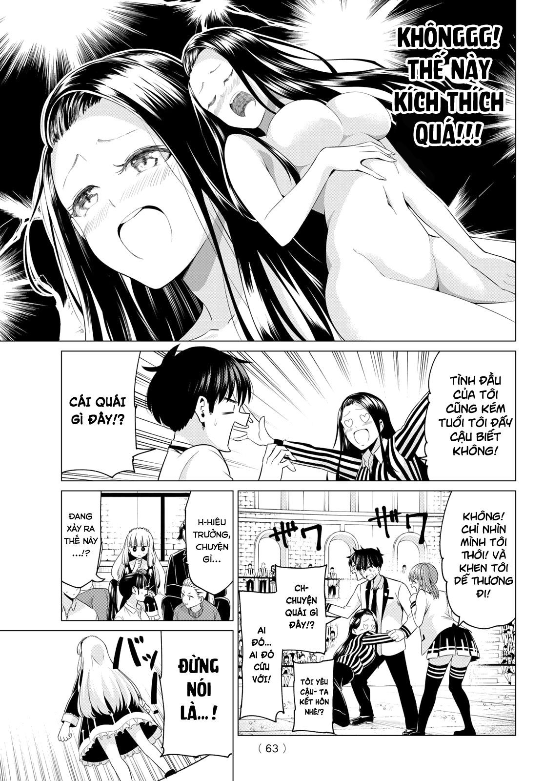 đọc truyện Tôi Không Biết Đây Là Do Tình Yêu Hay Phép Thuật Nữa! Chương 1 ảnh 47 tại Thiên Thai Truyện