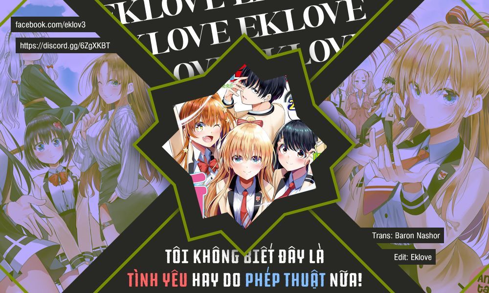 đọc truyện Tôi Không Biết Đây Là Do Tình Yêu Hay Phép Thuật Nữa! Chương 2 ảnh 2 tại Thiên Thai Truyện