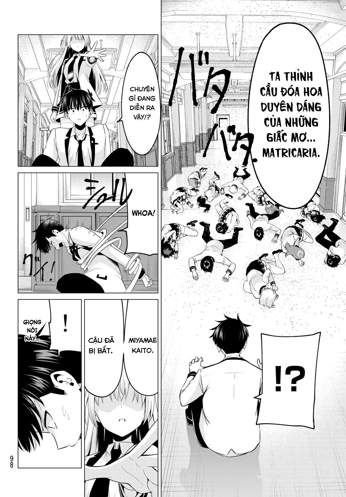 đọc truyện Tôi Không Biết Đây Là Do Tình Yêu Hay Phép Thuật Nữa! Chương 2 ảnh 18 tại Thiên Thai Truyện