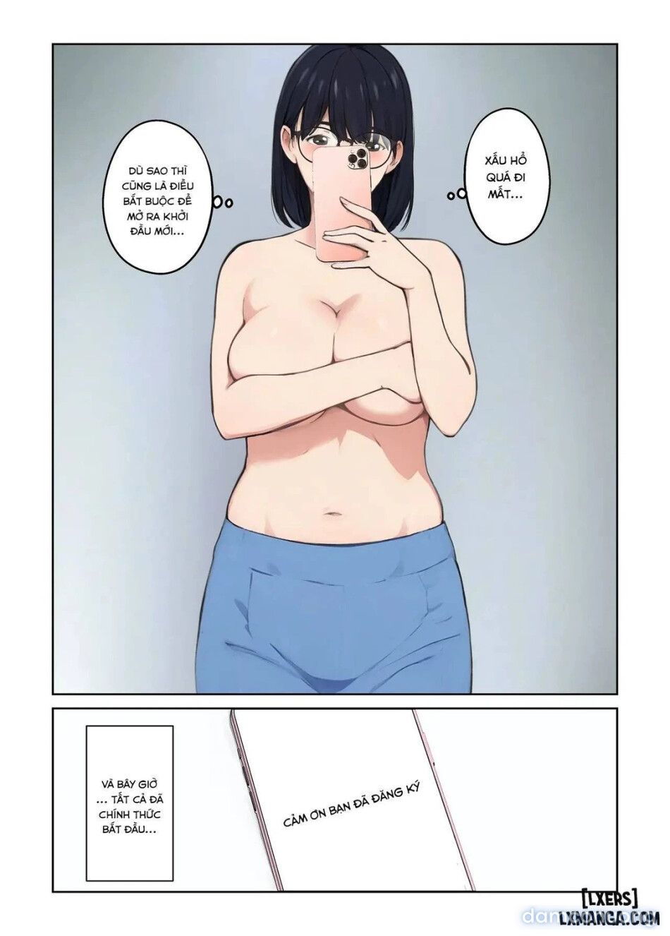 đọc truyện Tôi Không Còn Là Vợ Người Ta Vào Mỗi Chiều Chương 1 ảnh 13 tại Thiên Thai Truyện