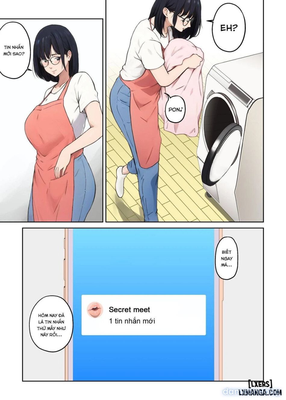 đọc truyện Tôi Không Còn Là Vợ Người Ta Vào Mỗi Chiều Chương 1 ảnh 15 tại Thiên Thai Truyện