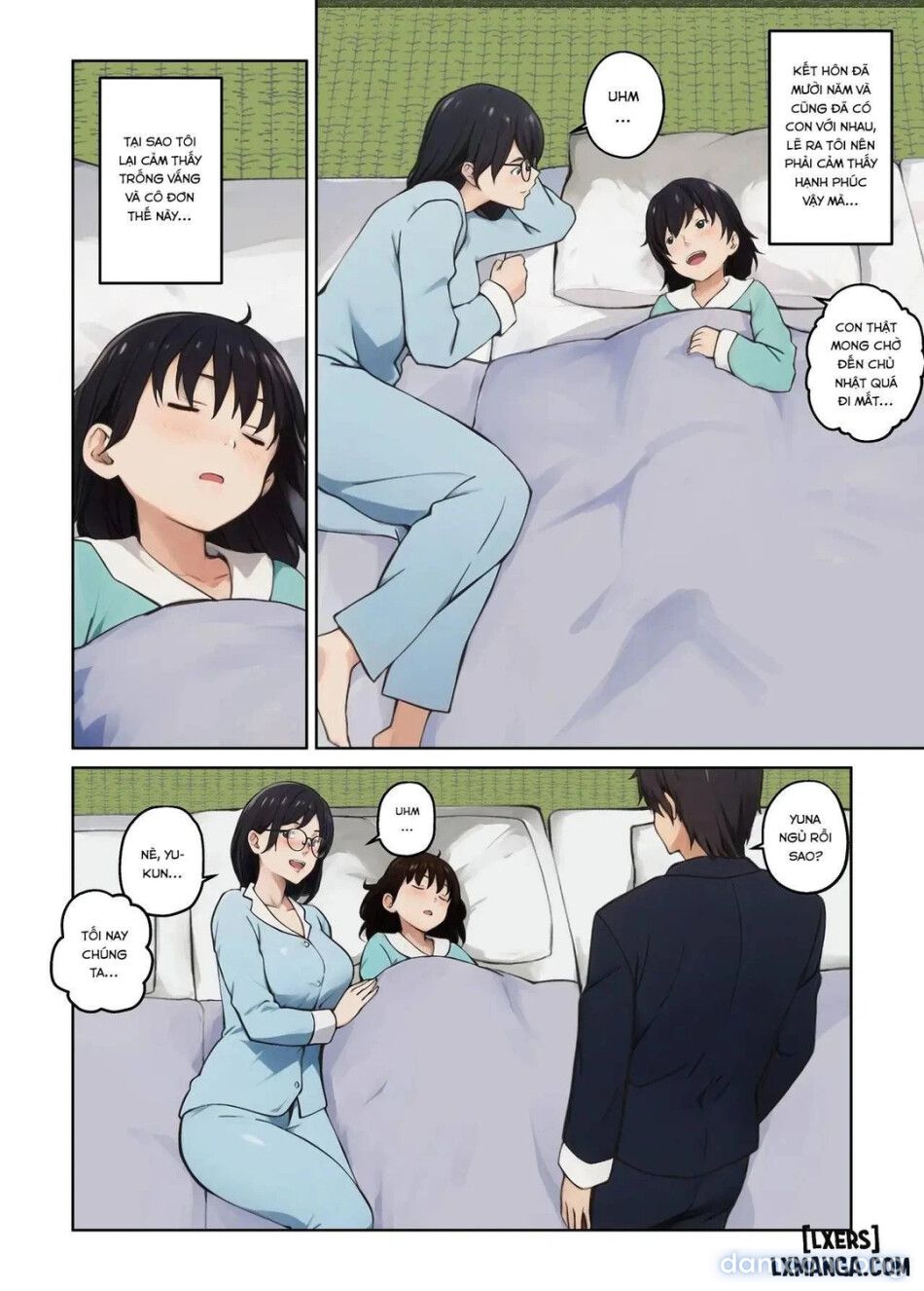 đọc truyện Tôi Không Còn Là Vợ Người Ta Vào Mỗi Chiều Chương 1 ảnh 4 tại Thiên Thai Truyện