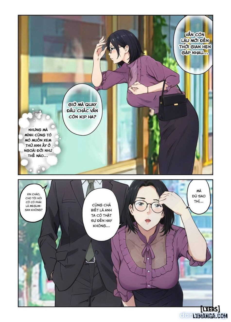 đọc truyện Tôi Không Còn Là Vợ Người Ta Vào Mỗi Chiều Chương 1 ảnh 29 tại Thiên Thai Truyện