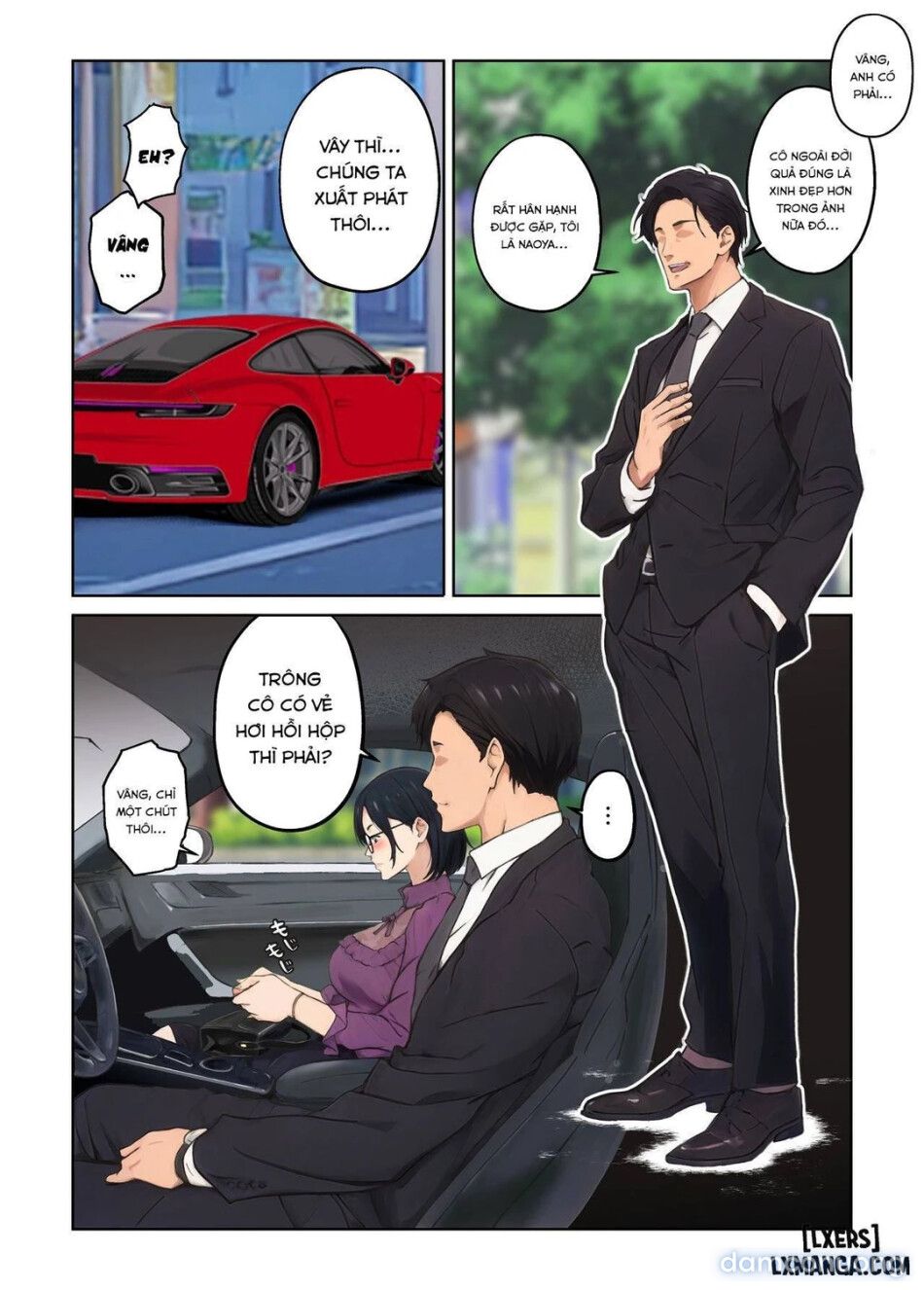 đọc truyện Tôi Không Còn Là Vợ Người Ta Vào Mỗi Chiều Chương 1 ảnh 30 tại Thiên Thai Truyện