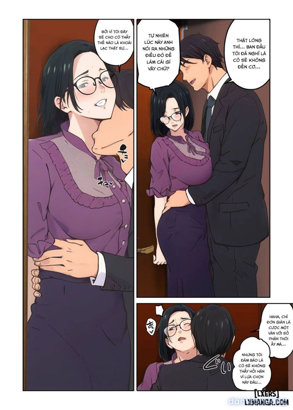 đọc truyện Tôi Không Còn Là Vợ Người Ta Vào Mỗi Chiều Chương 1 ảnh 34 tại Thiên Thai Truyện