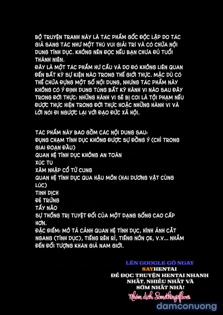 đọc truyện Tôi Không Còn Lựa Chọn Nào Khác Ngoài Việc Trở Thành Bạn Đời Của Đấng Tạo Hóa Vũ Trụ! Chương 1 ảnh 3 tại Thiên Thai Truyện