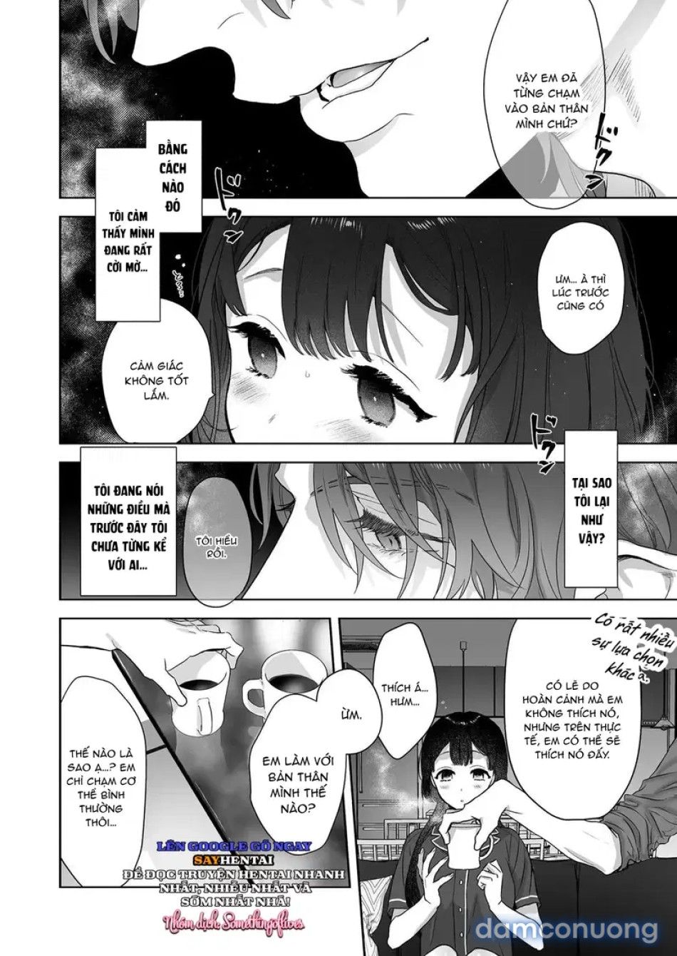 đọc truyện Tôi Không Còn Lựa Chọn Nào Khác Ngoài Việc Trở Thành Bạn Đời Của Đấng Tạo Hóa Vũ Trụ! Chương 1 ảnh 16 tại Thiên Thai Truyện