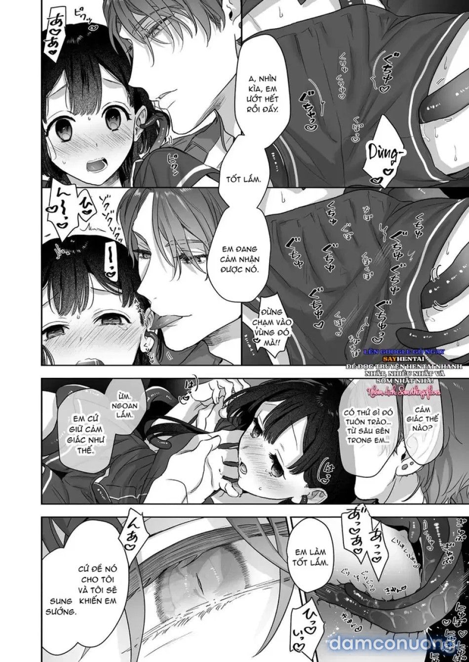 đọc truyện Tôi Không Còn Lựa Chọn Nào Khác Ngoài Việc Trở Thành Bạn Đời Của Đấng Tạo Hóa Vũ Trụ! Chương 1 ảnh 20 tại Thiên Thai Truyện