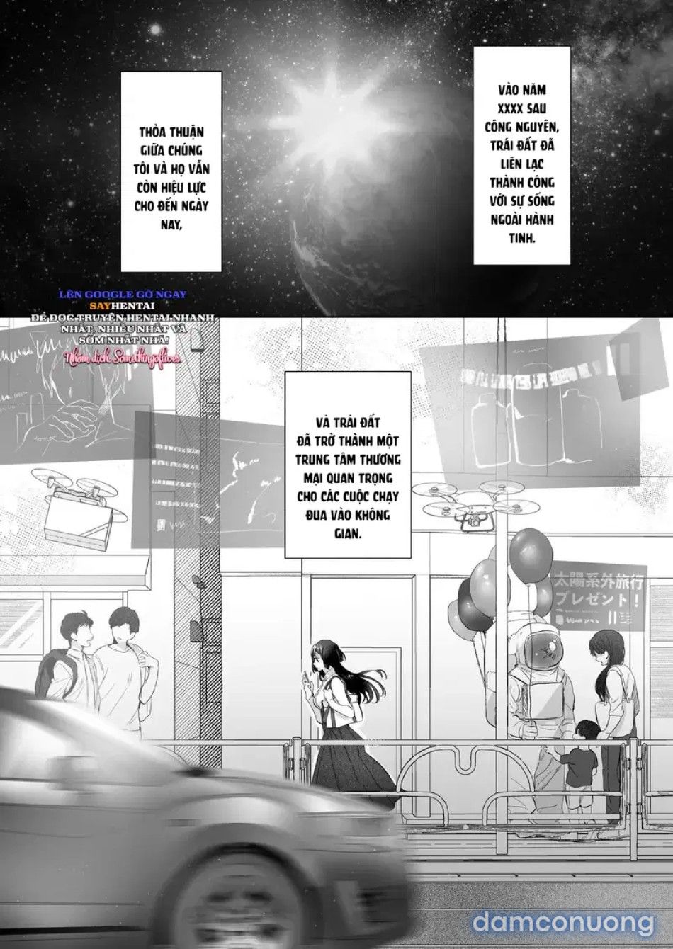 đọc truyện Tôi Không Còn Lựa Chọn Nào Khác Ngoài Việc Trở Thành Bạn Đời Của Đấng Tạo Hóa Vũ Trụ! Chương 1 ảnh 4 tại Thiên Thai Truyện