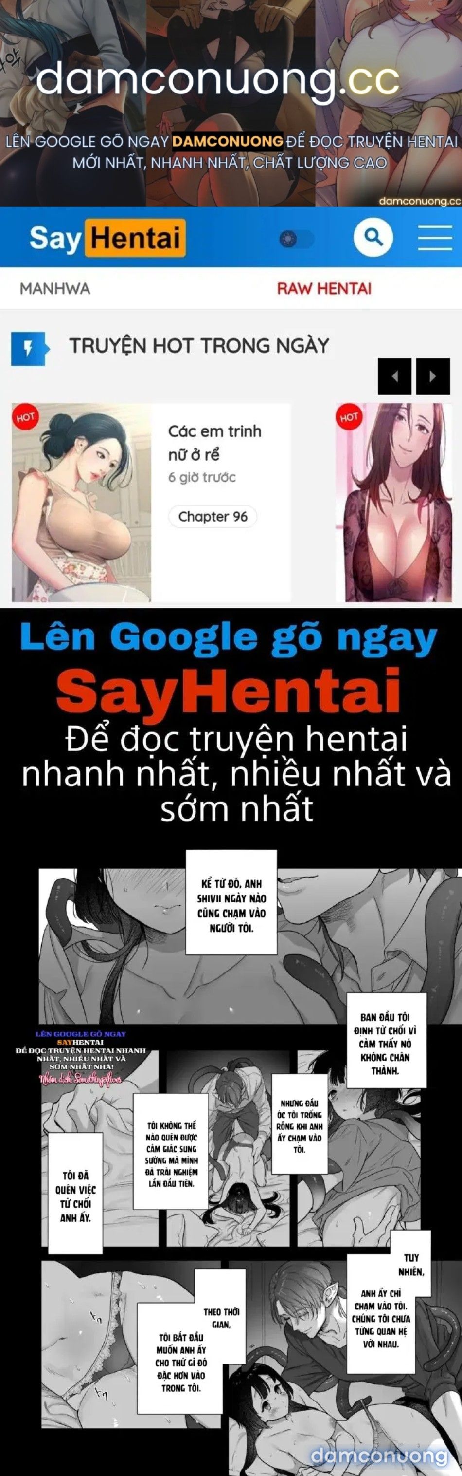 đọc truyện Tôi Không Còn Lựa Chọn Nào Khác Ngoài Việc Trở Thành Bạn Đời Của Đấng Tạo Hóa Vũ Trụ! Chương 2 ảnh 2 tại Thiên Thai Truyện