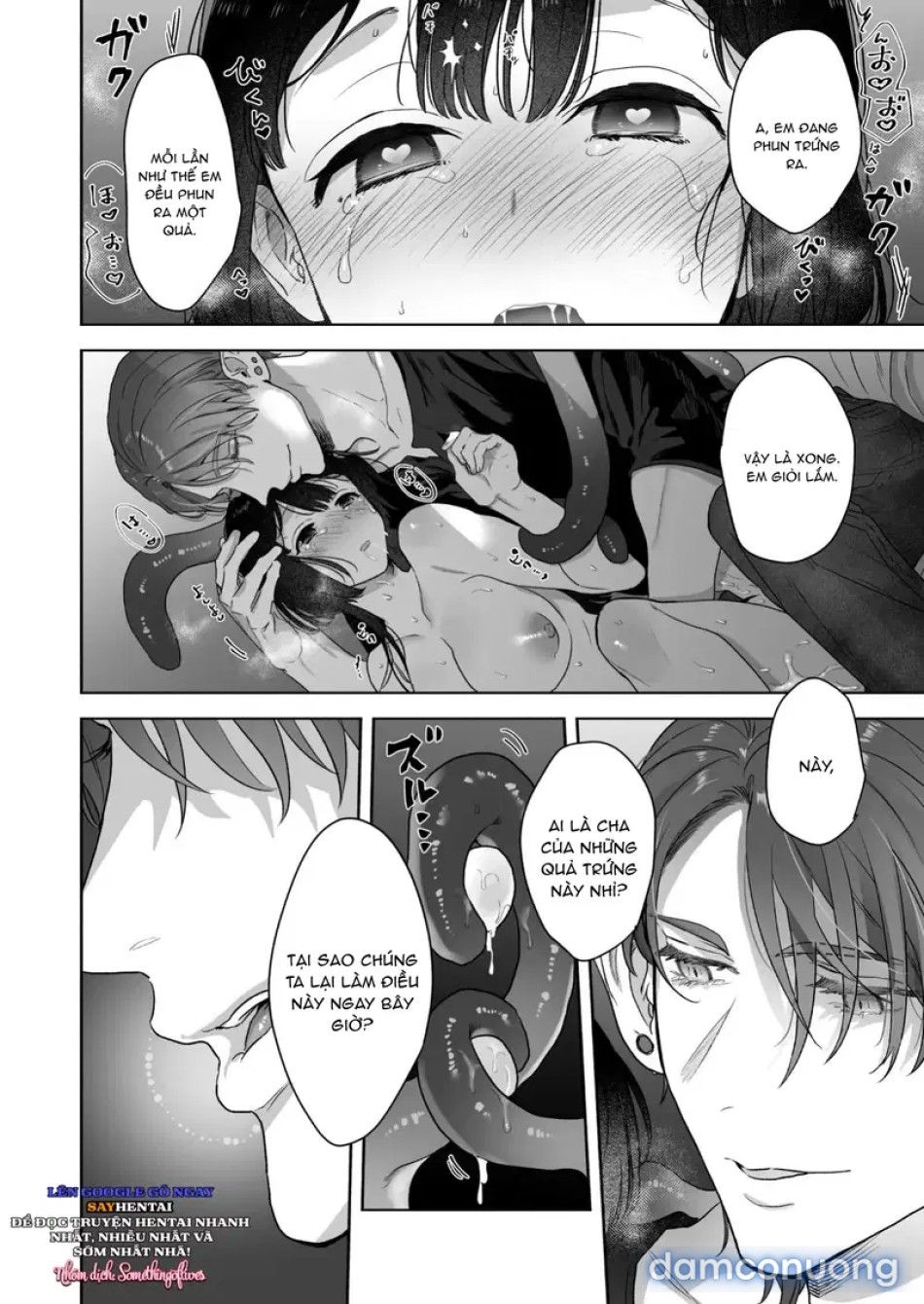 đọc truyện Tôi Không Còn Lựa Chọn Nào Khác Ngoài Việc Trở Thành Bạn Đời Của Đấng Tạo Hóa Vũ Trụ! Chương 2 ảnh 15 tại Thiên Thai Truyện