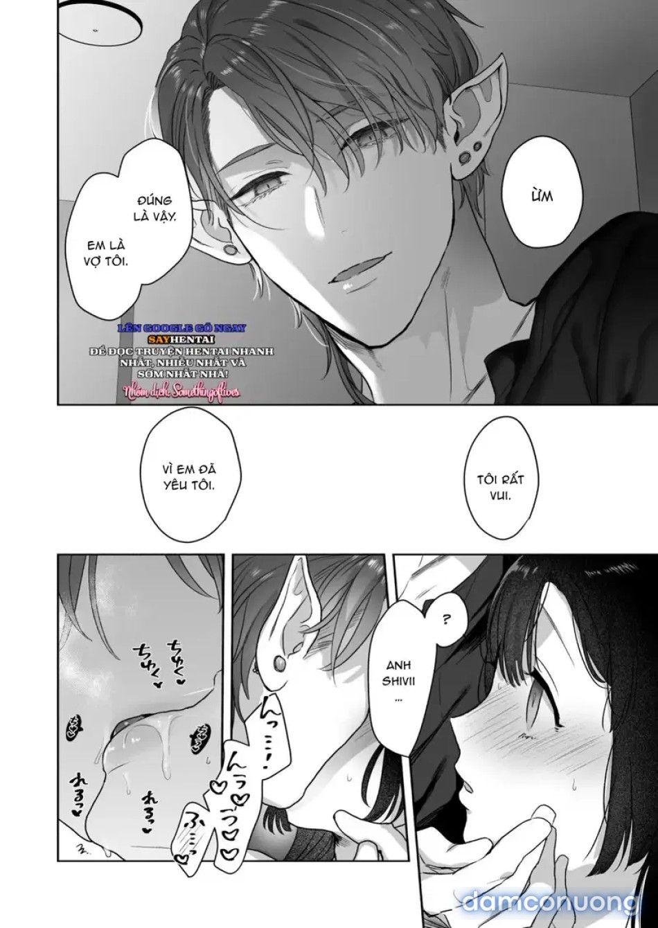 đọc truyện Tôi Không Còn Lựa Chọn Nào Khác Ngoài Việc Trở Thành Bạn Đời Của Đấng Tạo Hóa Vũ Trụ! Chương 2 ảnh 17 tại Thiên Thai Truyện