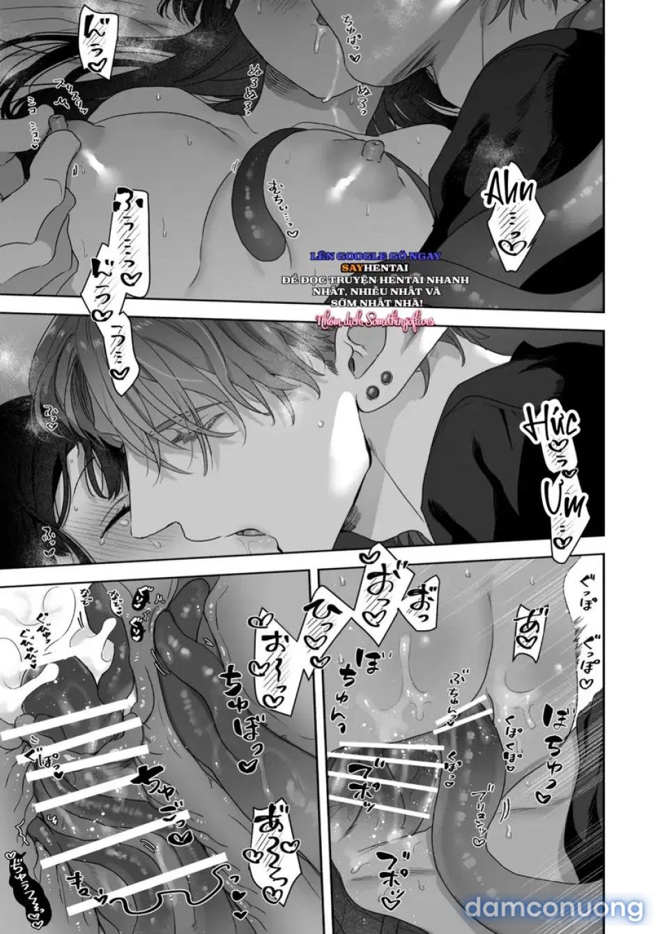 đọc truyện Tôi Không Còn Lựa Chọn Nào Khác Ngoài Việc Trở Thành Bạn Đời Của Đấng Tạo Hóa Vũ Trụ! Chương 2 ảnh 20 tại Thiên Thai Truyện