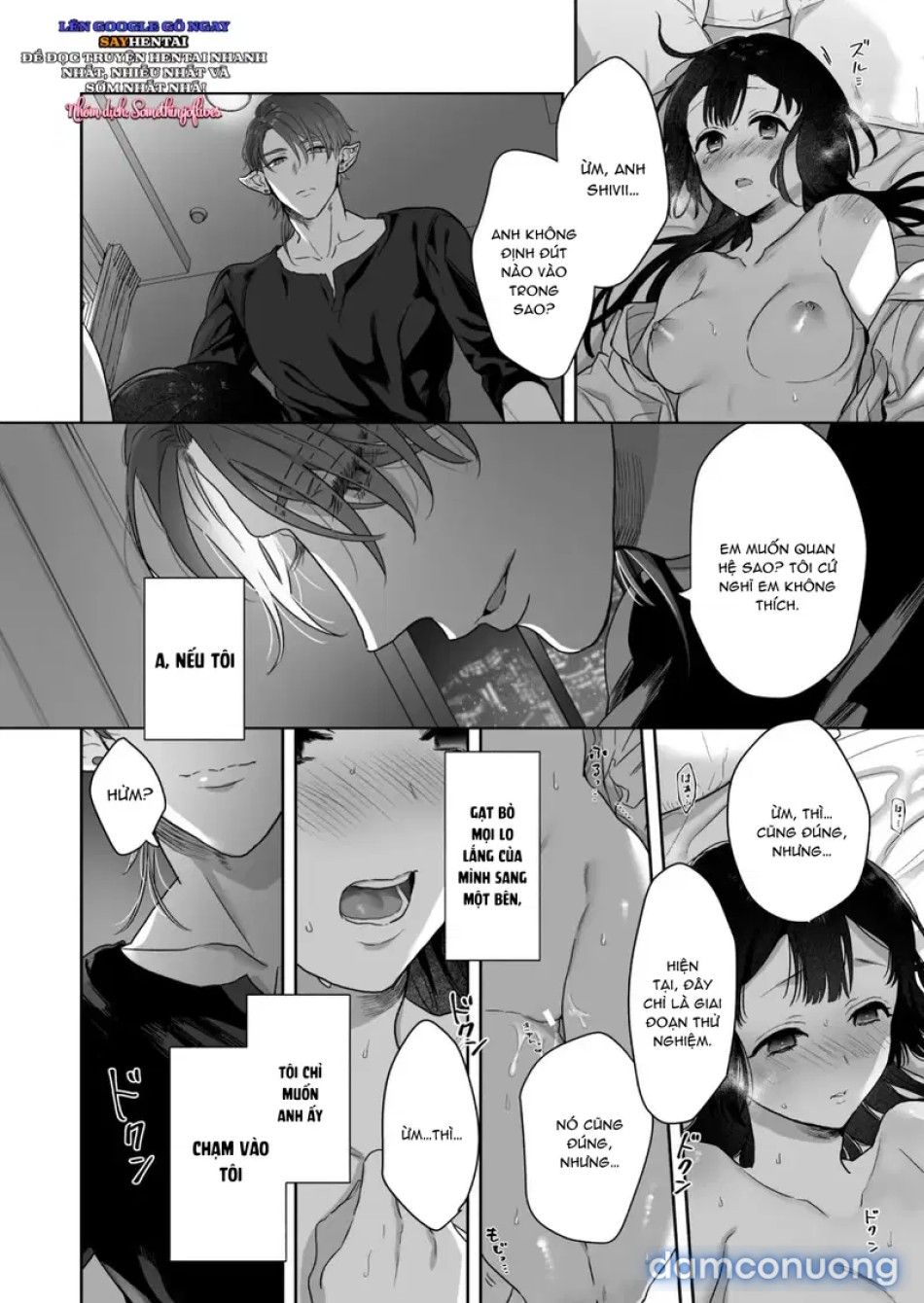 đọc truyện Tôi Không Còn Lựa Chọn Nào Khác Ngoài Việc Trở Thành Bạn Đời Của Đấng Tạo Hóa Vũ Trụ! Chương 2 ảnh 4 tại Thiên Thai Truyện