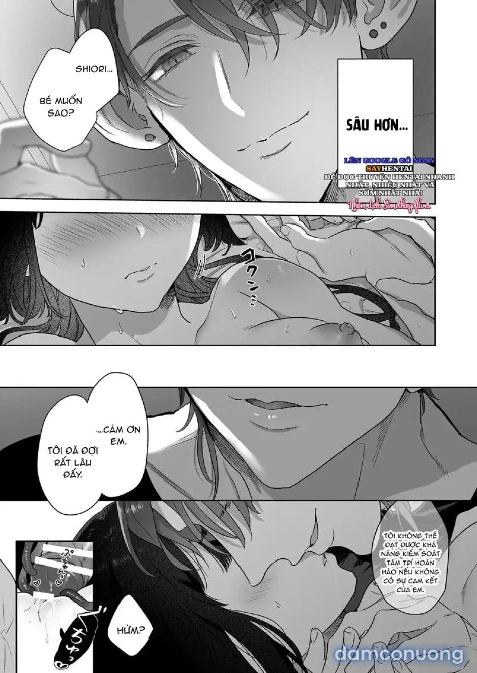 đọc truyện Tôi Không Còn Lựa Chọn Nào Khác Ngoài Việc Trở Thành Bạn Đời Của Đấng Tạo Hóa Vũ Trụ! Chương 2 ảnh 5 tại Thiên Thai Truyện