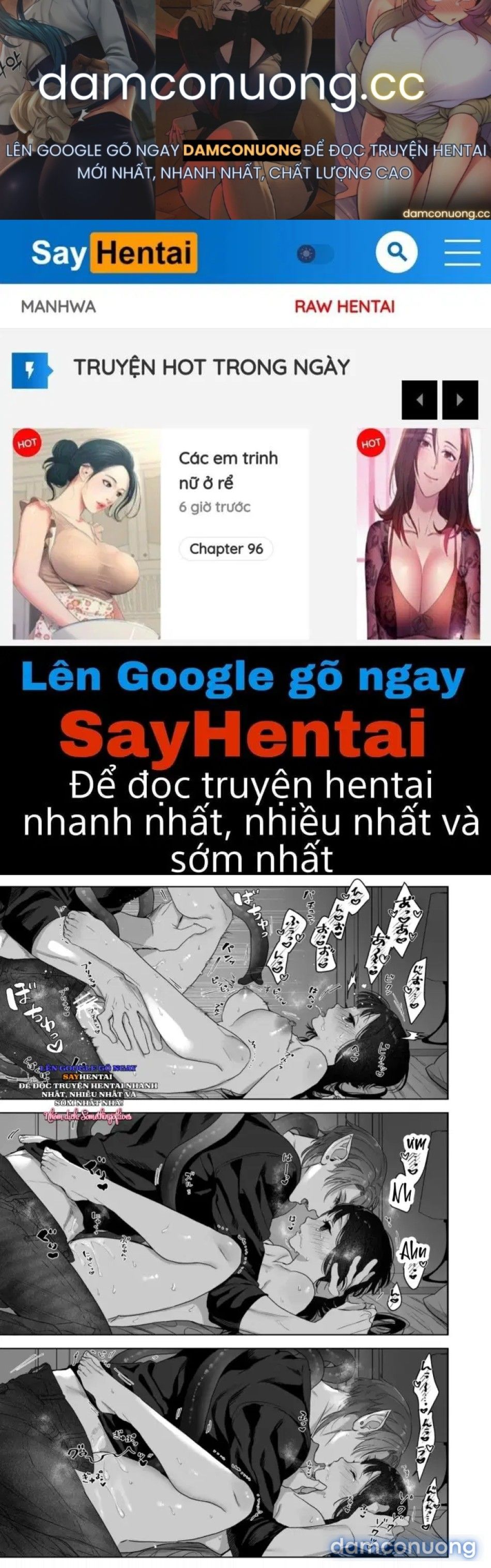 đọc truyện Tôi Không Còn Lựa Chọn Nào Khác Ngoài Việc Trở Thành Bạn Đời Của Đấng Tạo Hóa Vũ Trụ! Chương 3 ảnh 2 tại Thiên Thai Truyện