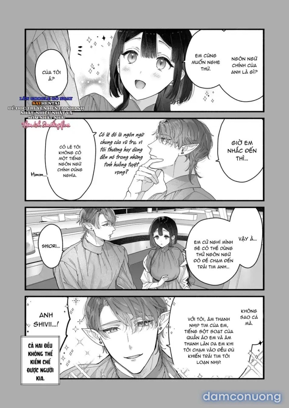 đọc truyện Tôi Không Còn Lựa Chọn Nào Khác Ngoài Việc Trở Thành Bạn Đời Của Đấng Tạo Hóa Vũ Trụ! Chương 3 ảnh 19 tại Thiên Thai Truyện