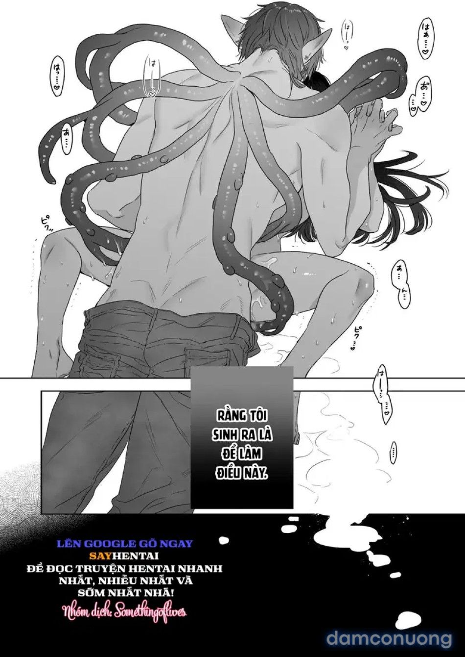 đọc truyện Tôi Không Còn Lựa Chọn Nào Khác Ngoài Việc Trở Thành Bạn Đời Của Đấng Tạo Hóa Vũ Trụ! Chương 3 ảnh 5 tại Thiên Thai Truyện