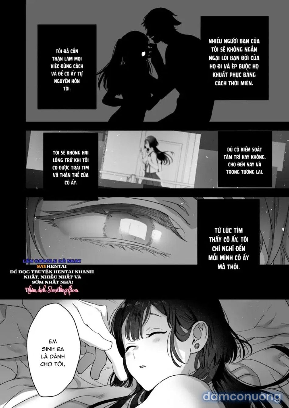 đọc truyện Tôi Không Còn Lựa Chọn Nào Khác Ngoài Việc Trở Thành Bạn Đời Của Đấng Tạo Hóa Vũ Trụ! Chương 3 ảnh 9 tại Thiên Thai Truyện