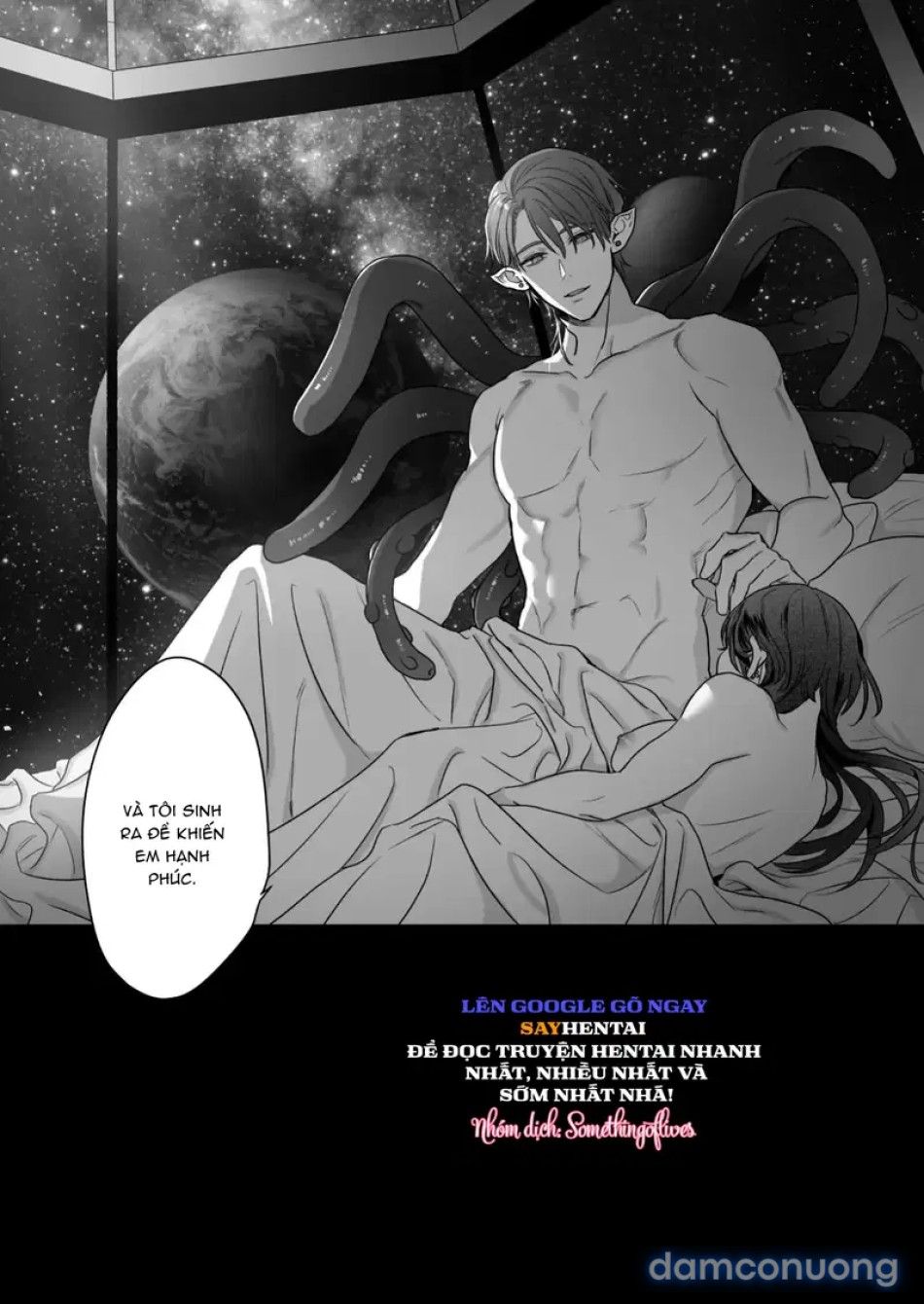 đọc truyện Tôi Không Còn Lựa Chọn Nào Khác Ngoài Việc Trở Thành Bạn Đời Của Đấng Tạo Hóa Vũ Trụ! Chương 3 ảnh 10 tại Thiên Thai Truyện