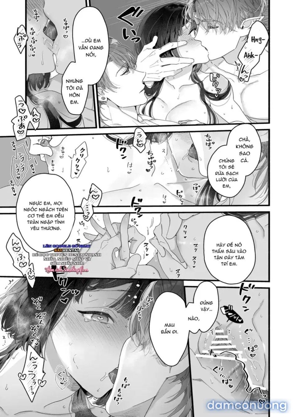 đọc truyện Tôi Không Còn Lựa Chọn Nào Khác Ngoài Việc Trở Thành Bạn Đời Của Đấng Tạo Hóa Vũ Trụ! Chương 4 ảnh 14 tại Thiên Thai Truyện