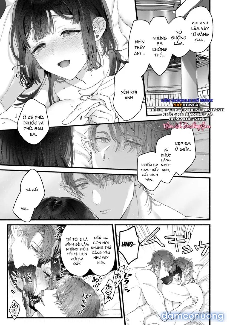 đọc truyện Tôi Không Còn Lựa Chọn Nào Khác Ngoài Việc Trở Thành Bạn Đời Của Đấng Tạo Hóa Vũ Trụ! Chương 4 ảnh 16 tại Thiên Thai Truyện