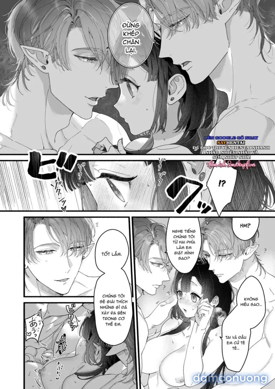 đọc truyện Tôi Không Còn Lựa Chọn Nào Khác Ngoài Việc Trở Thành Bạn Đời Của Đấng Tạo Hóa Vũ Trụ! Chương 4 ảnh 8 tại Thiên Thai Truyện