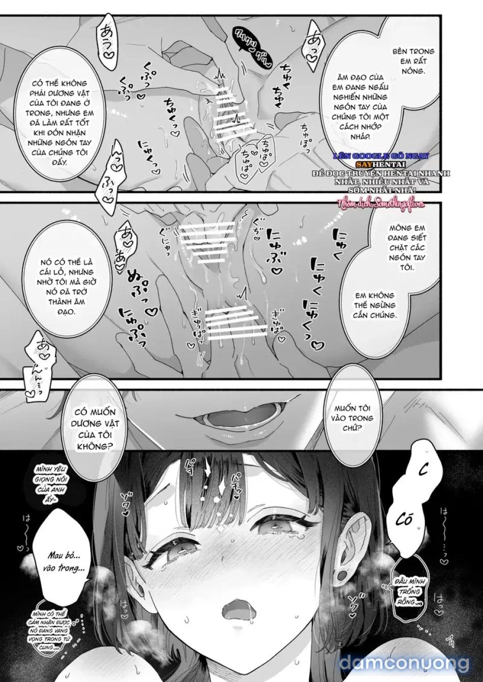 đọc truyện Tôi Không Còn Lựa Chọn Nào Khác Ngoài Việc Trở Thành Bạn Đời Của Đấng Tạo Hóa Vũ Trụ! Chương 4 ảnh 9 tại Thiên Thai Truyện