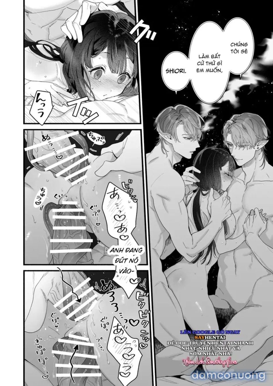 đọc truyện Tôi Không Còn Lựa Chọn Nào Khác Ngoài Việc Trở Thành Bạn Đời Của Đấng Tạo Hóa Vũ Trụ! Chương 4 ảnh 10 tại Thiên Thai Truyện