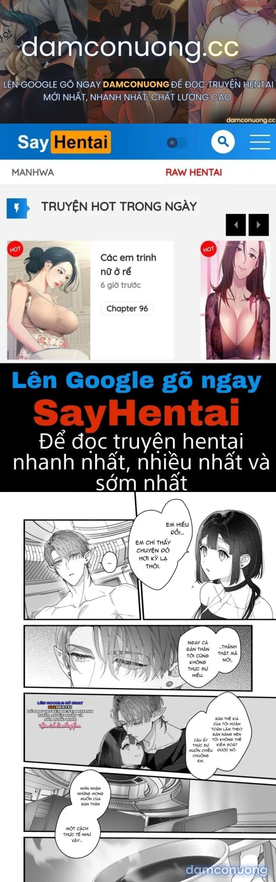 đọc truyện Tôi Không Còn Lựa Chọn Nào Khác Ngoài Việc Trở Thành Bạn Đời Của Đấng Tạo Hóa Vũ Trụ! Chương 5 ảnh 2 tại Thiên Thai Truyện