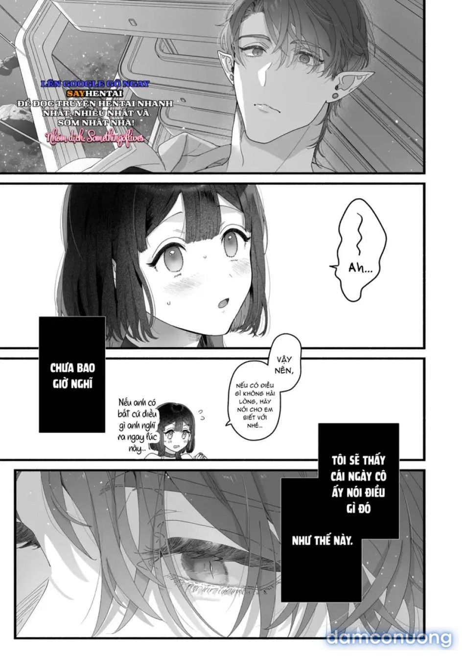 đọc truyện Tôi Không Còn Lựa Chọn Nào Khác Ngoài Việc Trở Thành Bạn Đời Của Đấng Tạo Hóa Vũ Trụ! Chương 5 ảnh 15 tại Thiên Thai Truyện