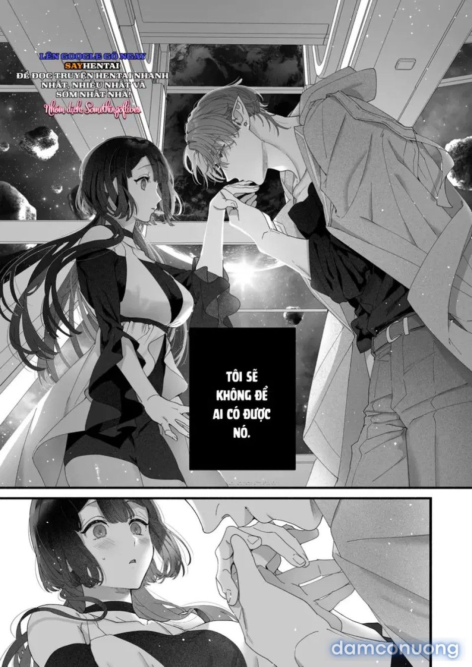 đọc truyện Tôi Không Còn Lựa Chọn Nào Khác Ngoài Việc Trở Thành Bạn Đời Của Đấng Tạo Hóa Vũ Trụ! Chương 5 ảnh 17 tại Thiên Thai Truyện