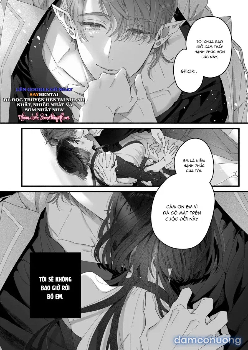 đọc truyện Tôi Không Còn Lựa Chọn Nào Khác Ngoài Việc Trở Thành Bạn Đời Của Đấng Tạo Hóa Vũ Trụ! Chương 5 ảnh 18 tại Thiên Thai Truyện