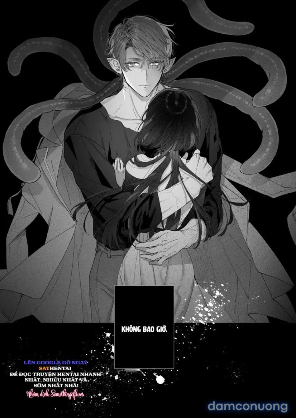 đọc truyện Tôi Không Còn Lựa Chọn Nào Khác Ngoài Việc Trở Thành Bạn Đời Của Đấng Tạo Hóa Vũ Trụ! Chương 5 ảnh 19 tại Thiên Thai Truyện