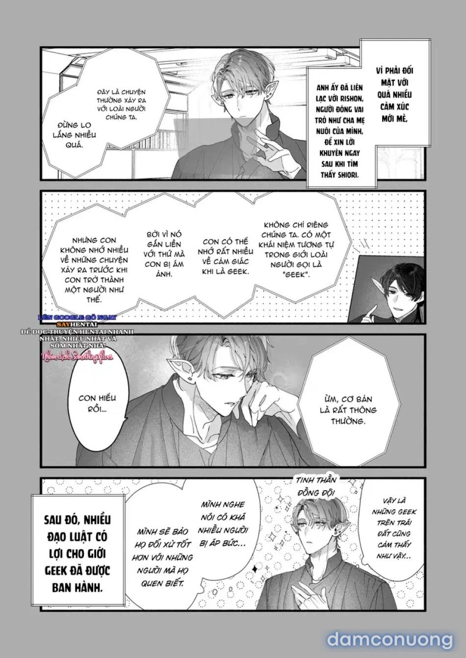 đọc truyện Tôi Không Còn Lựa Chọn Nào Khác Ngoài Việc Trở Thành Bạn Đời Của Đấng Tạo Hóa Vũ Trụ! Chương 5 ảnh 20 tại Thiên Thai Truyện