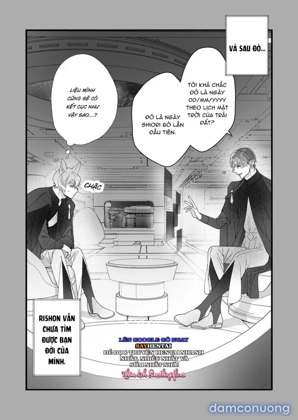 đọc truyện Tôi Không Còn Lựa Chọn Nào Khác Ngoài Việc Trở Thành Bạn Đời Của Đấng Tạo Hóa Vũ Trụ! Chương 5 ảnh 21 tại Thiên Thai Truyện