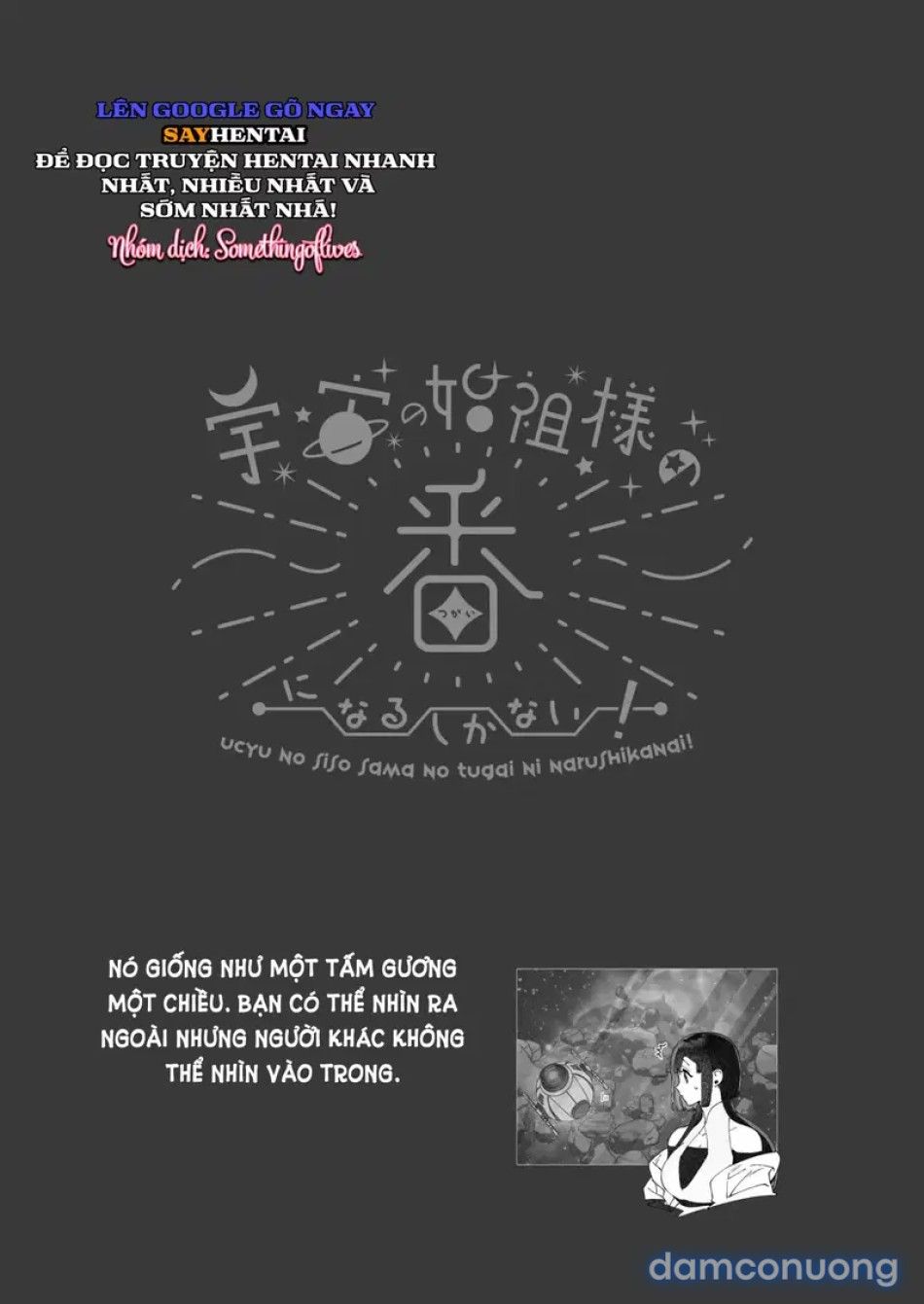 đọc truyện Tôi Không Còn Lựa Chọn Nào Khác Ngoài Việc Trở Thành Bạn Đời Của Đấng Tạo Hóa Vũ Trụ! Chương 5 ảnh 4 tại Thiên Thai Truyện