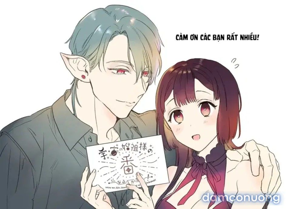 đọc truyện Tôi Không Còn Lựa Chọn Nào Khác Ngoài Việc Trở Thành Bạn Đời Của Đấng Tạo Hóa Vũ Trụ! Chương 5 ảnh 22 tại Thiên Thai Truyện