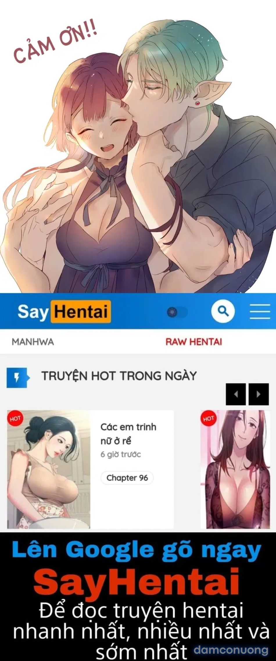 đọc truyện Tôi Không Còn Lựa Chọn Nào Khác Ngoài Việc Trở Thành Bạn Đời Của Đấng Tạo Hóa Vũ Trụ! Chương 5 ảnh 24 tại Thiên Thai Truyện