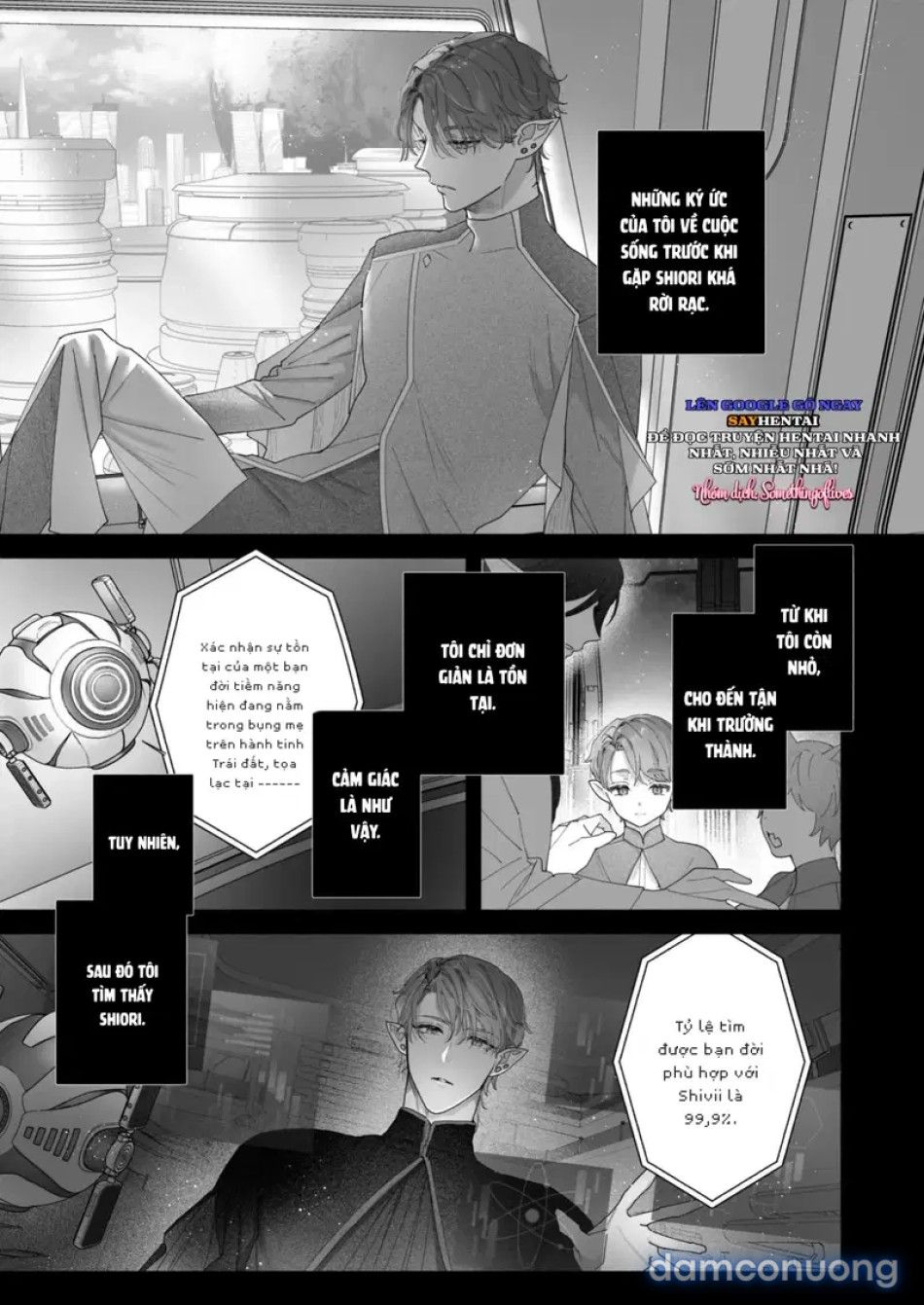 đọc truyện Tôi Không Còn Lựa Chọn Nào Khác Ngoài Việc Trở Thành Bạn Đời Của Đấng Tạo Hóa Vũ Trụ! Chương 5 ảnh 5 tại Thiên Thai Truyện